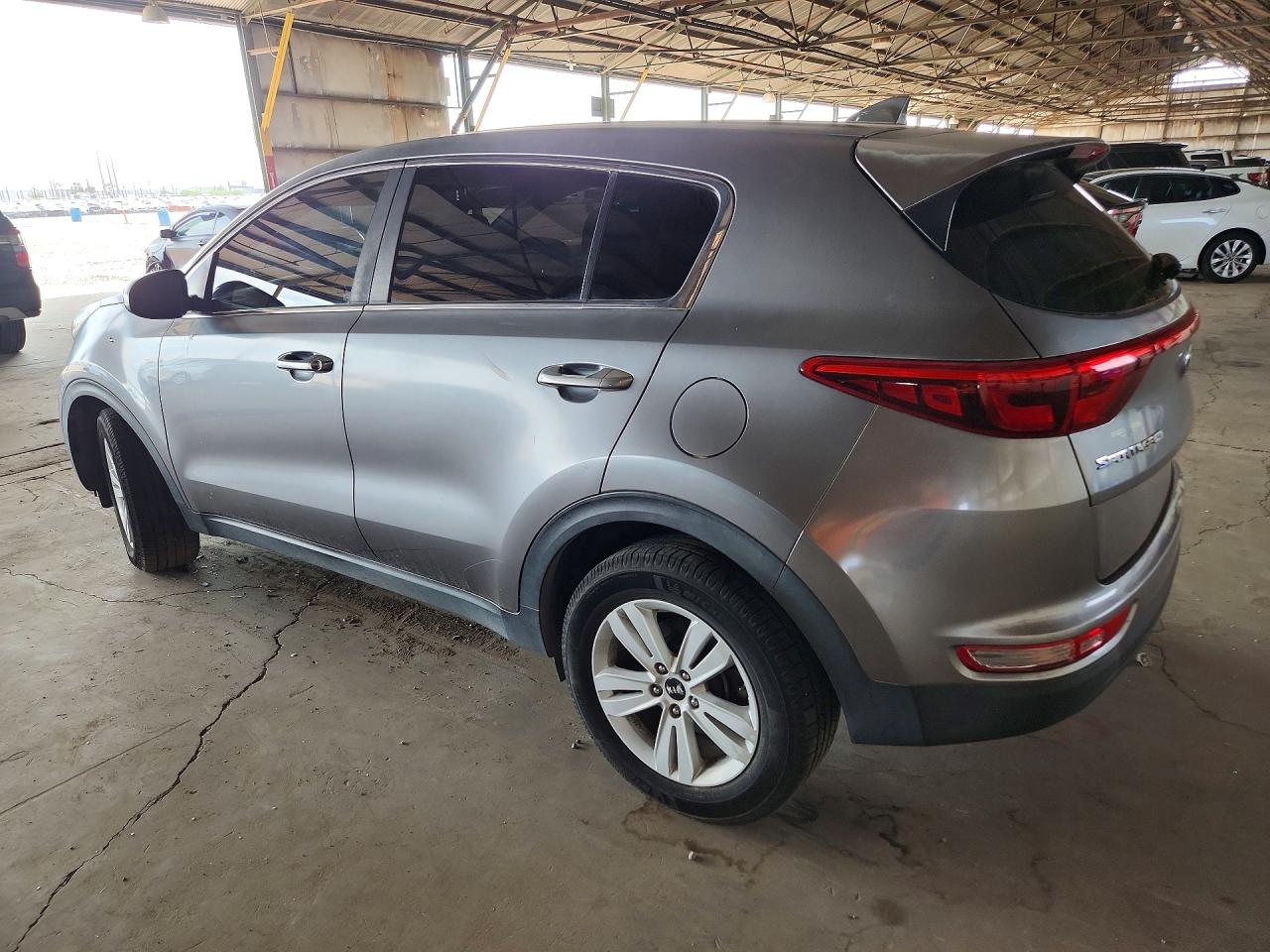 2017 KIA SPORTAGE LX — снимка 2