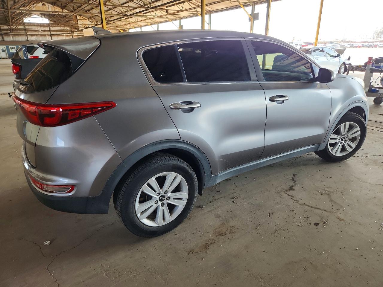 2017 KIA SPORTAGE LX — снимка 3