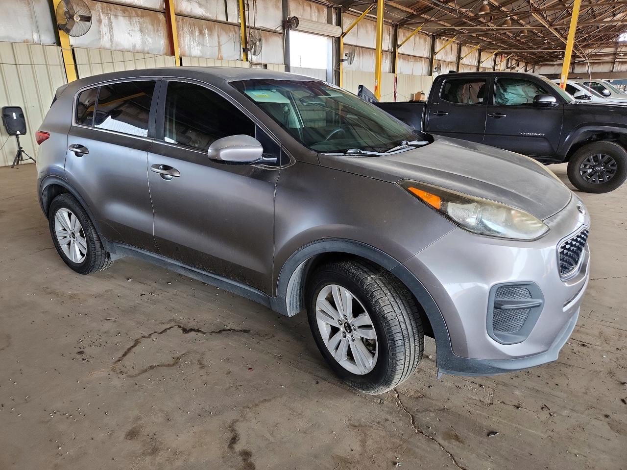 2017 KIA SPORTAGE LX — снимка 4