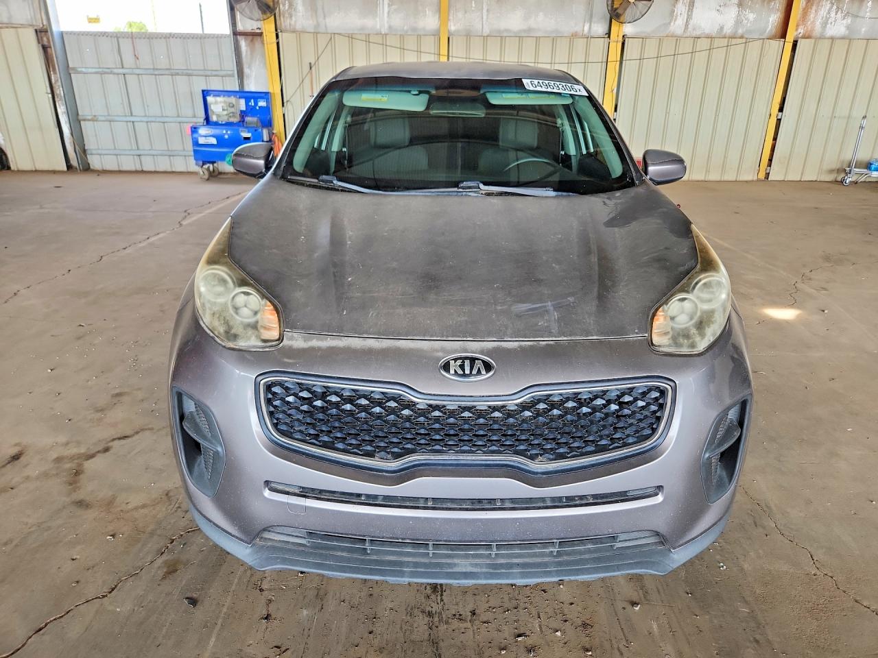 2017 KIA SPORTAGE LX — снимка 5
