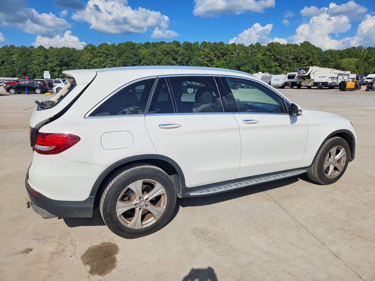 2016 MERCEDES-BENZ GLC 300 — снимка 3