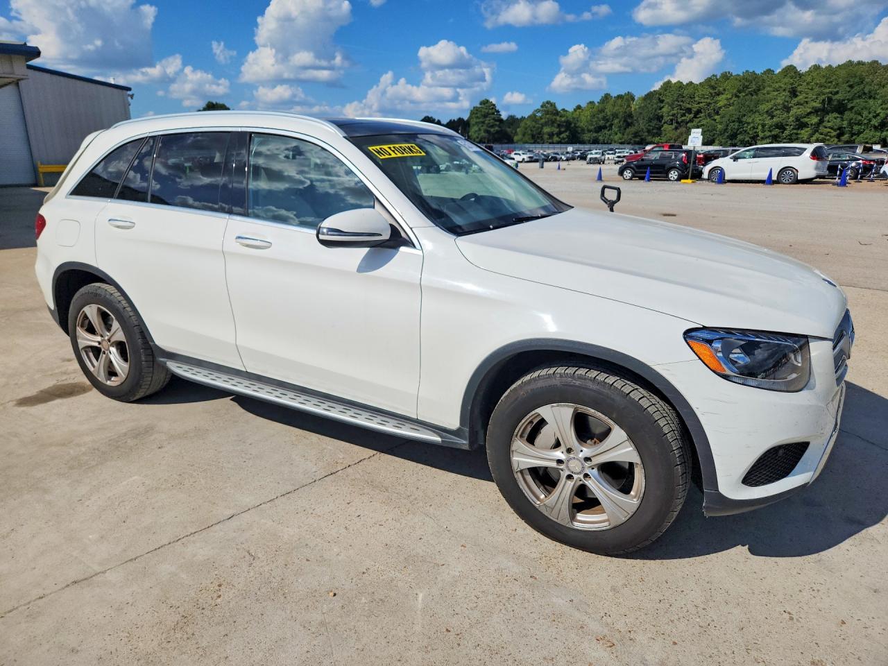 2016 MERCEDES-BENZ GLC 300 — снимка 4