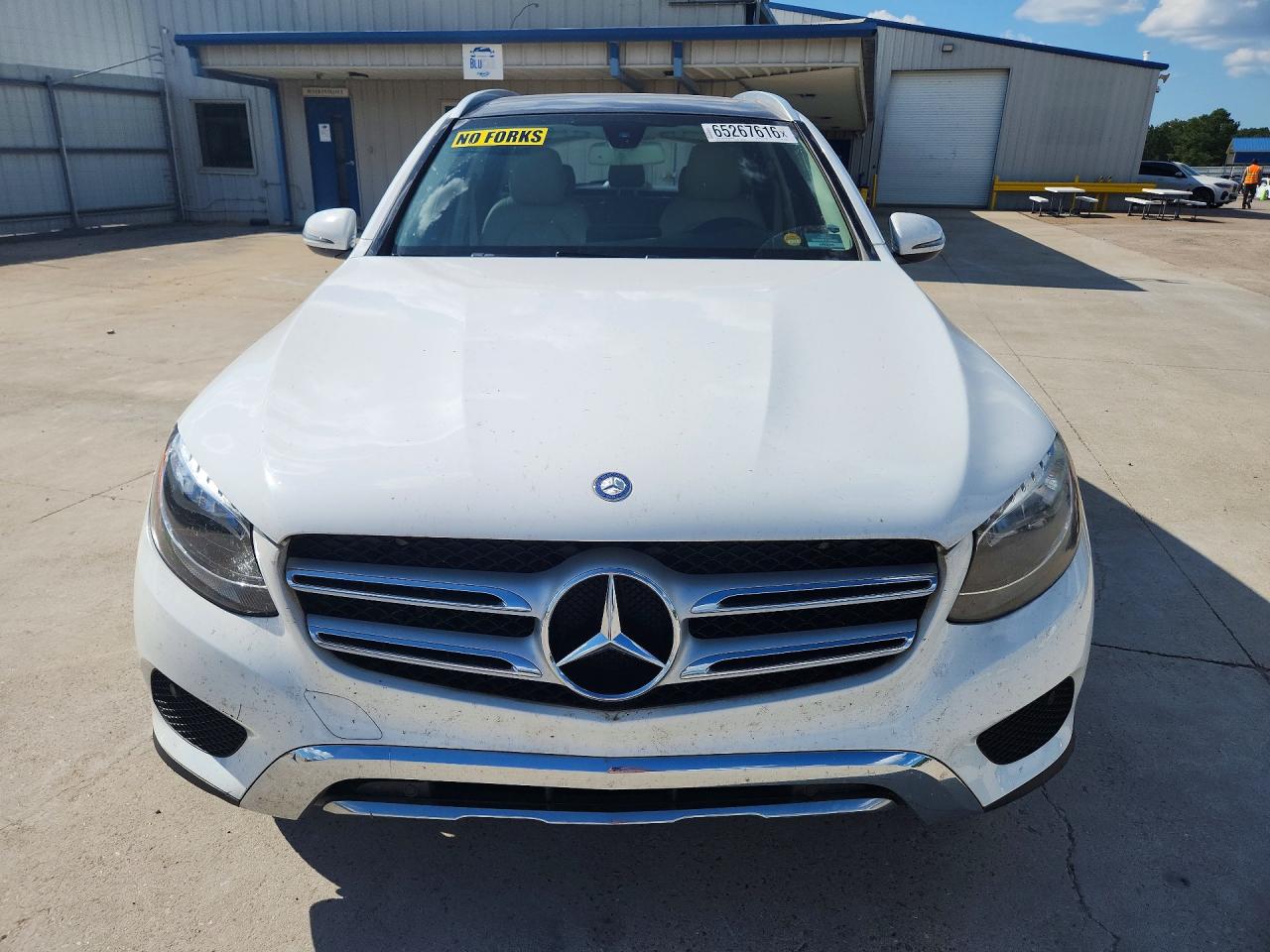 2016 MERCEDES-BENZ GLC 300 — снимка 5
