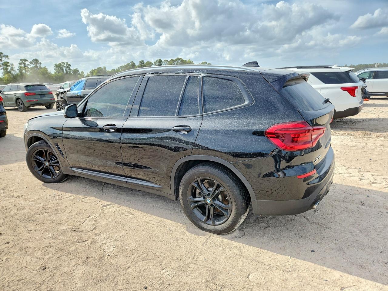 2019 BMW X3 SDRIVE30I — снимка 2