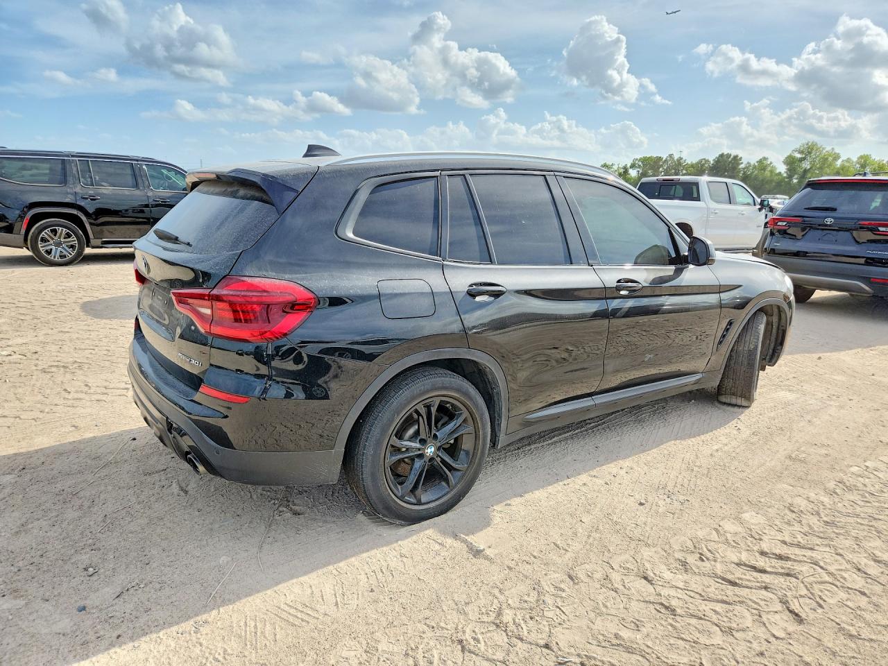 2019 BMW X3 SDRIVE30I — снимка 3