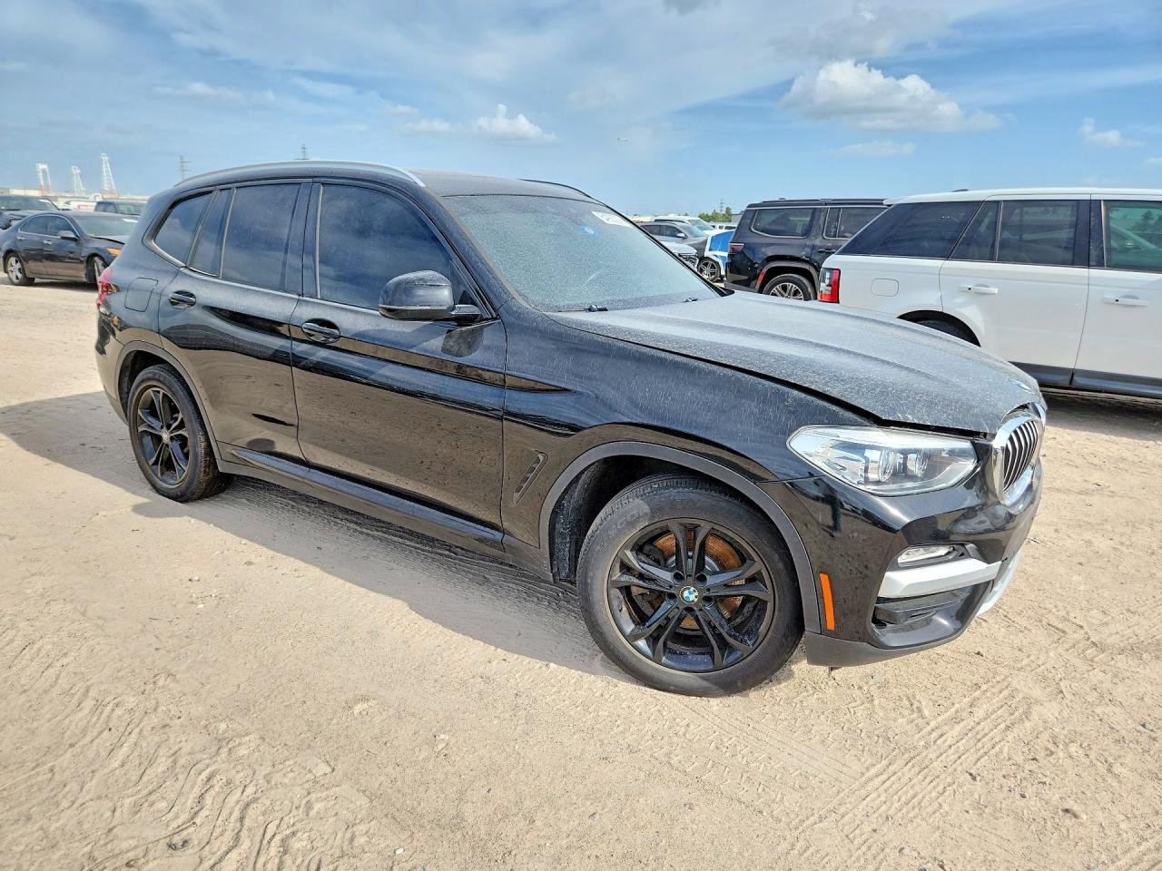 2019 BMW X3 SDRIVE30I — снимка 4