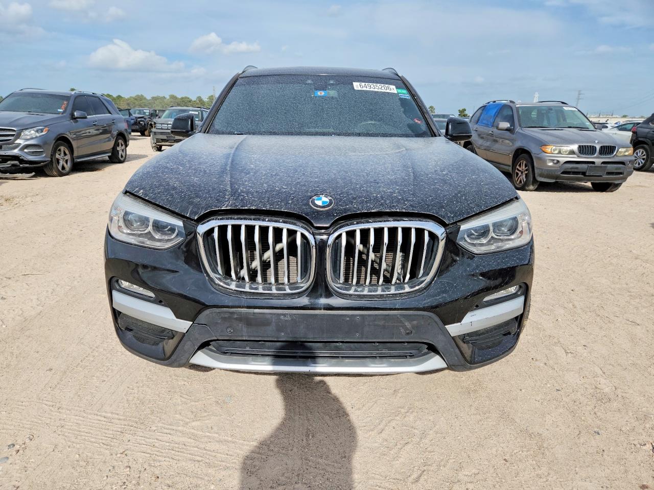 2019 BMW X3 SDRIVE30I — снимка 5