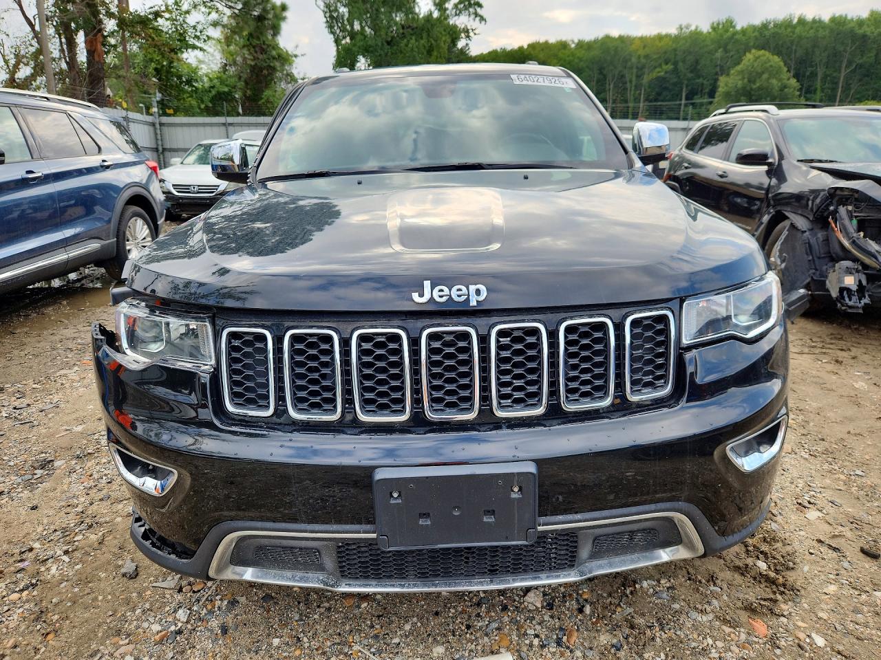2021 JEEP GRAND CHEROKEE LIMITED — снимка 5