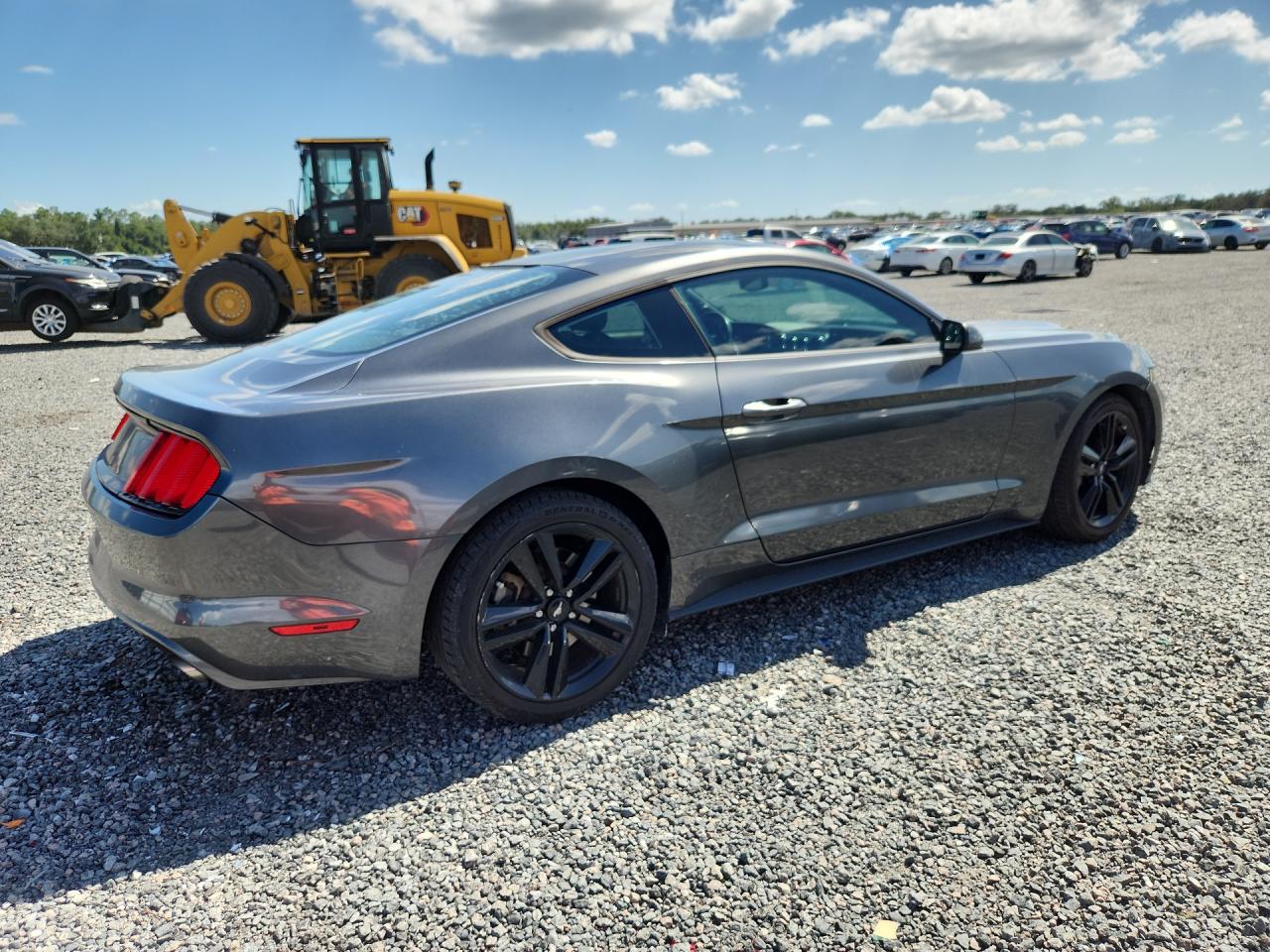 2016 FORD MUSTANG — снимка 3