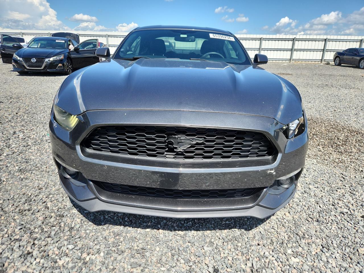 2016 FORD MUSTANG — снимка 5