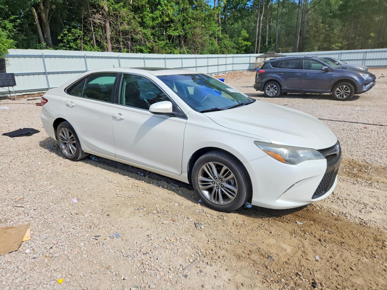 2015 TOYOTA CAMRY SE — снимка 5