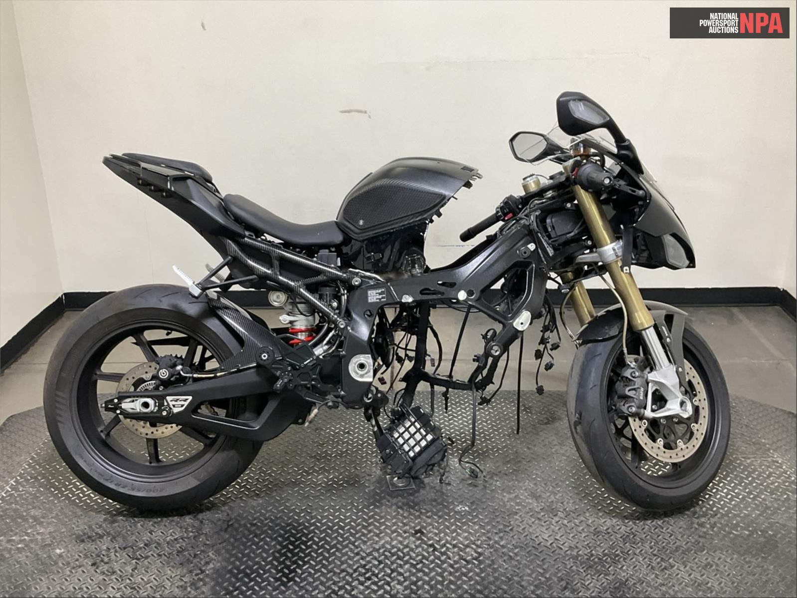 2024 BMW S 1000 RR