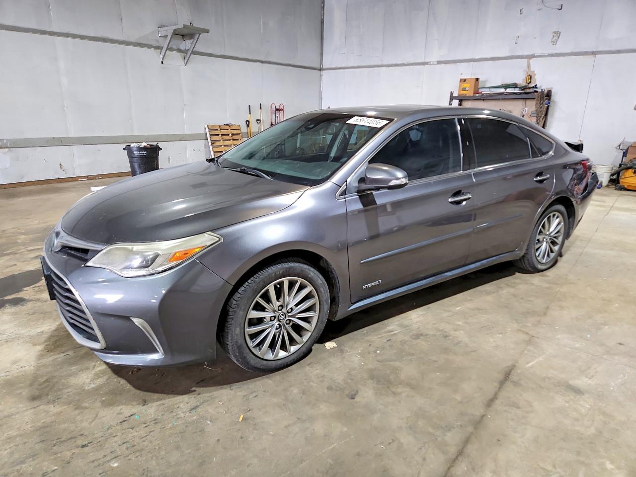 2016 TOYOTA AVALON HYBRID LIMITED