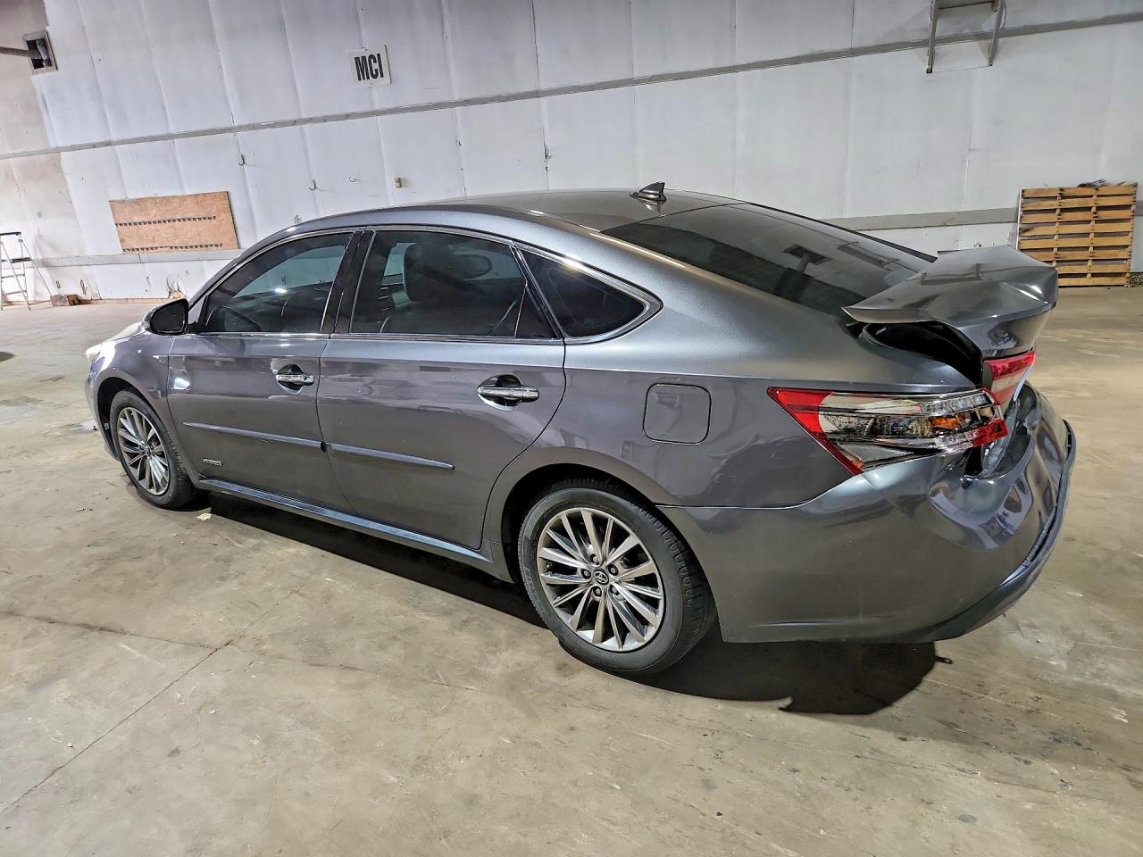 2016 TOYOTA AVALON HYBRID LIMITED — снимка 2