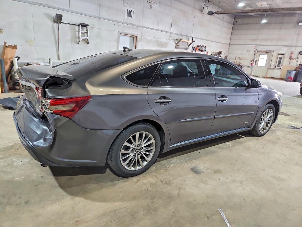 2016 TOYOTA AVALON HYBRID LIMITED — снимка 3