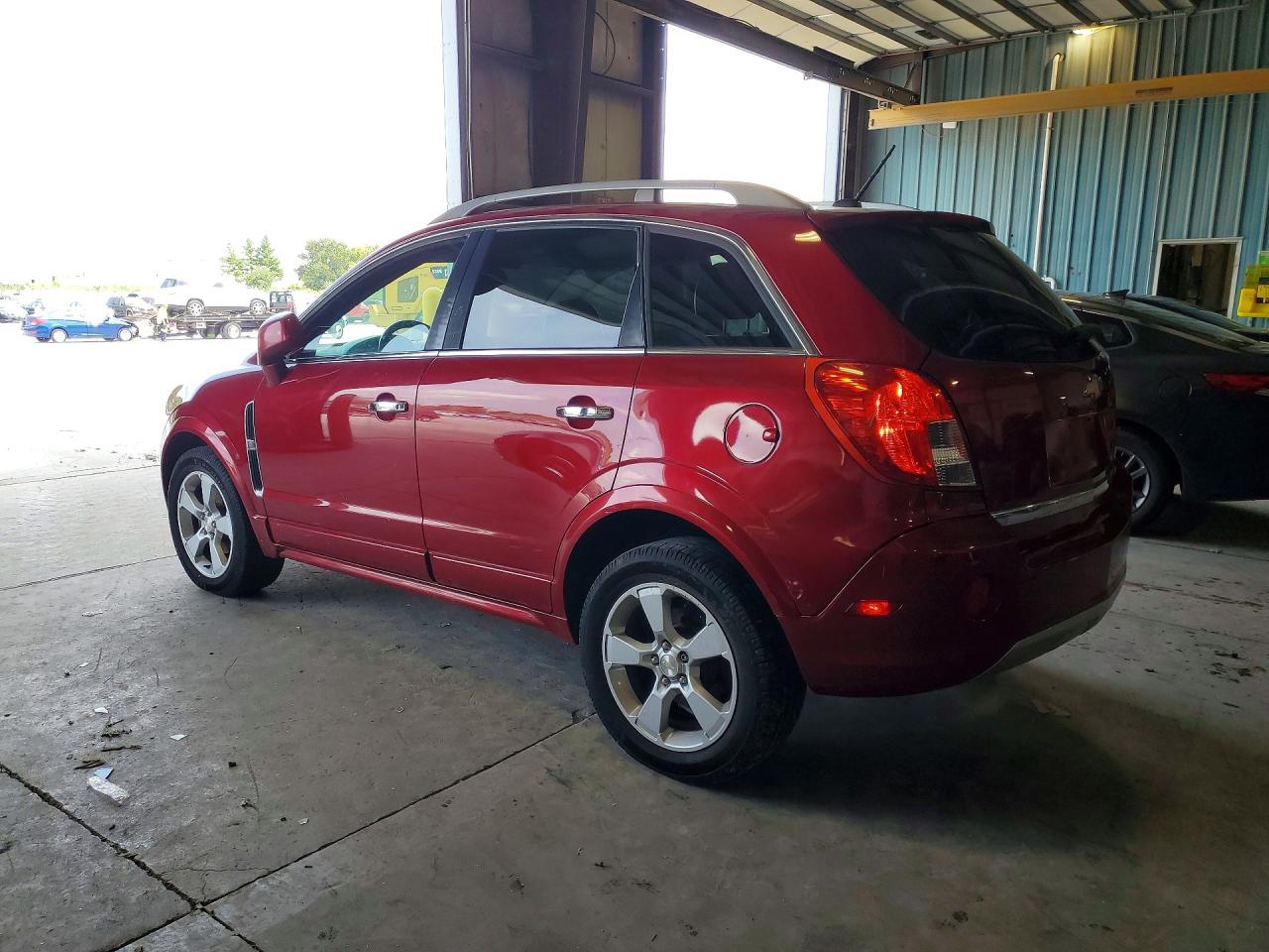 2015 CHEVROLET CAPTIVA LT — снимка 2