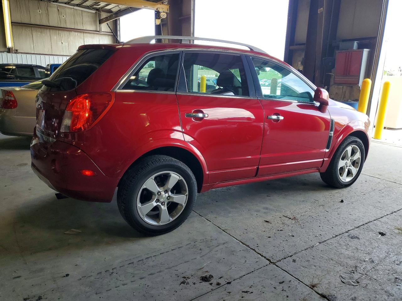 2015 CHEVROLET CAPTIVA LT — снимка 3