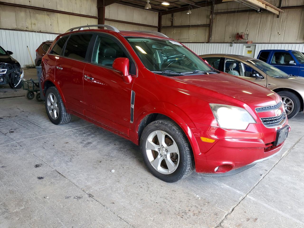 2015 CHEVROLET CAPTIVA LT — снимка 4