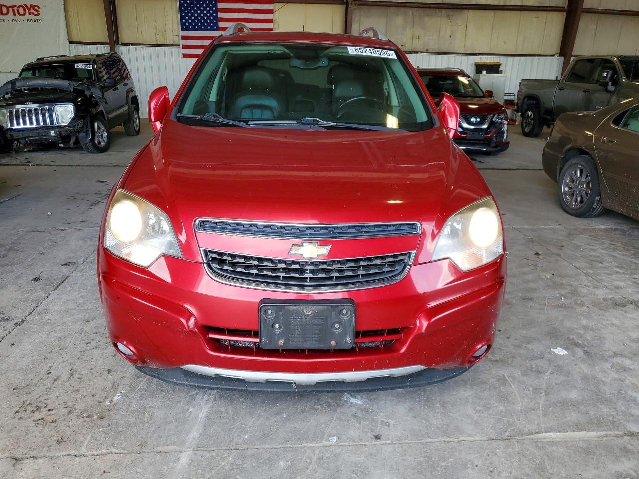 2015 CHEVROLET CAPTIVA LT — снимка 5
