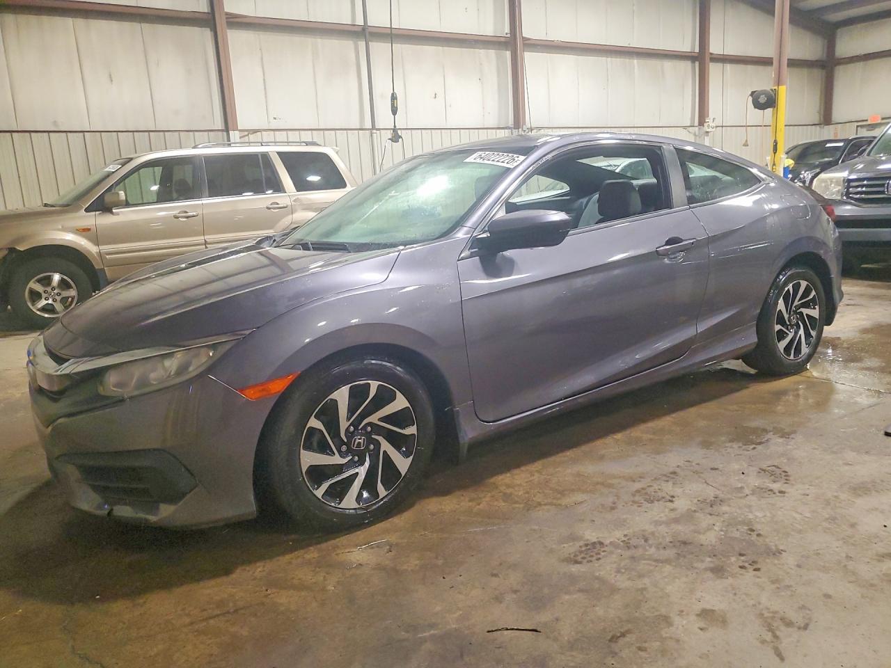 2017 HONDA CIVIC LX