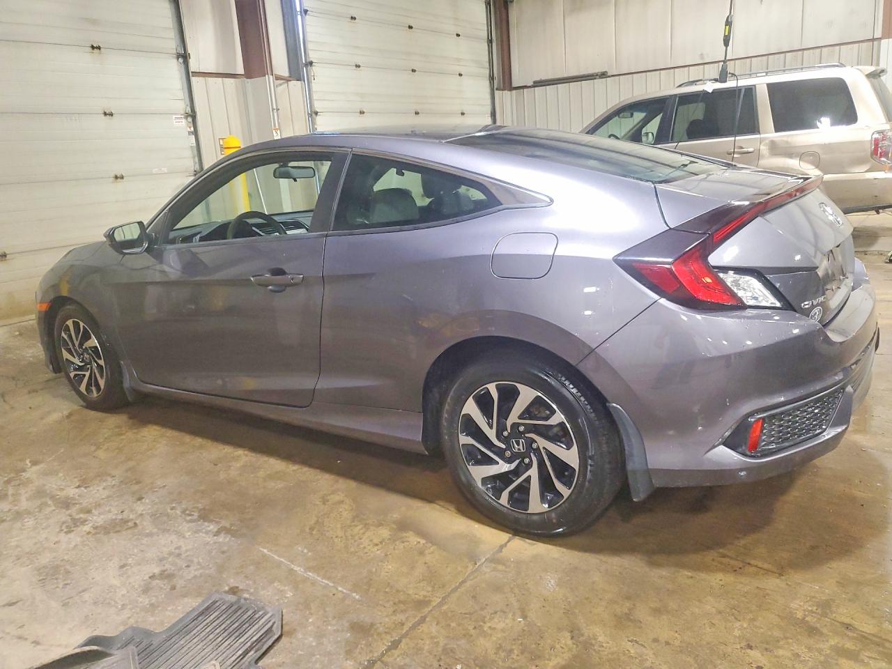 2017 HONDA CIVIC LX — снимка 2