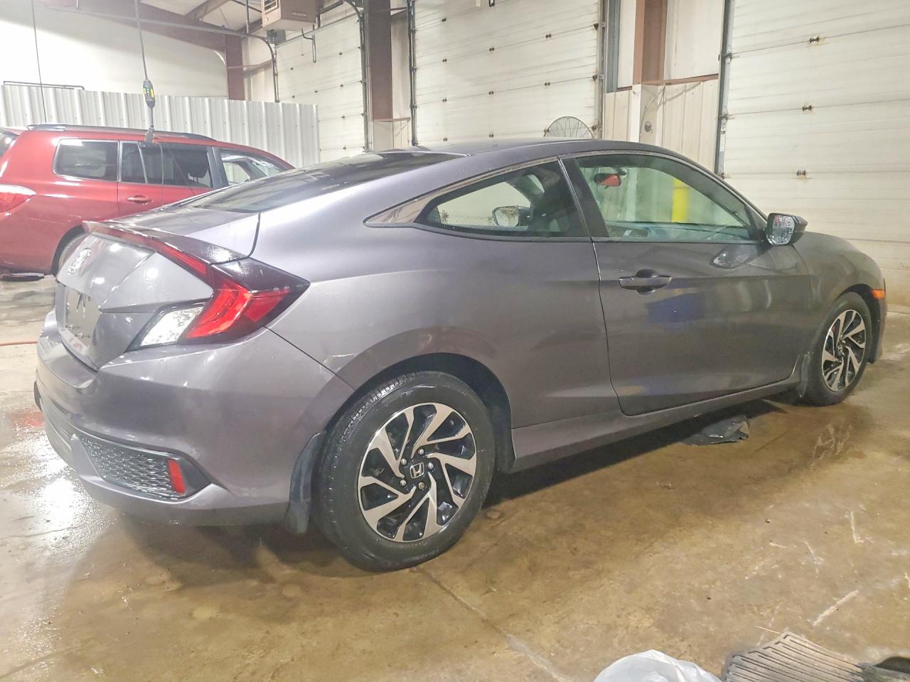 2017 HONDA CIVIC LX — снимка 3