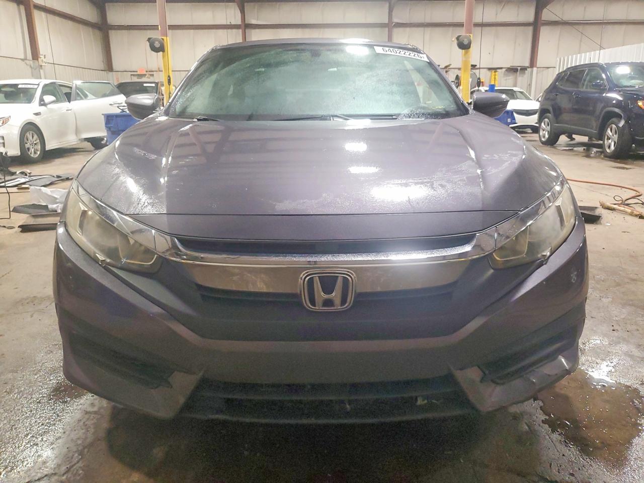 2017 HONDA CIVIC LX — снимка 5
