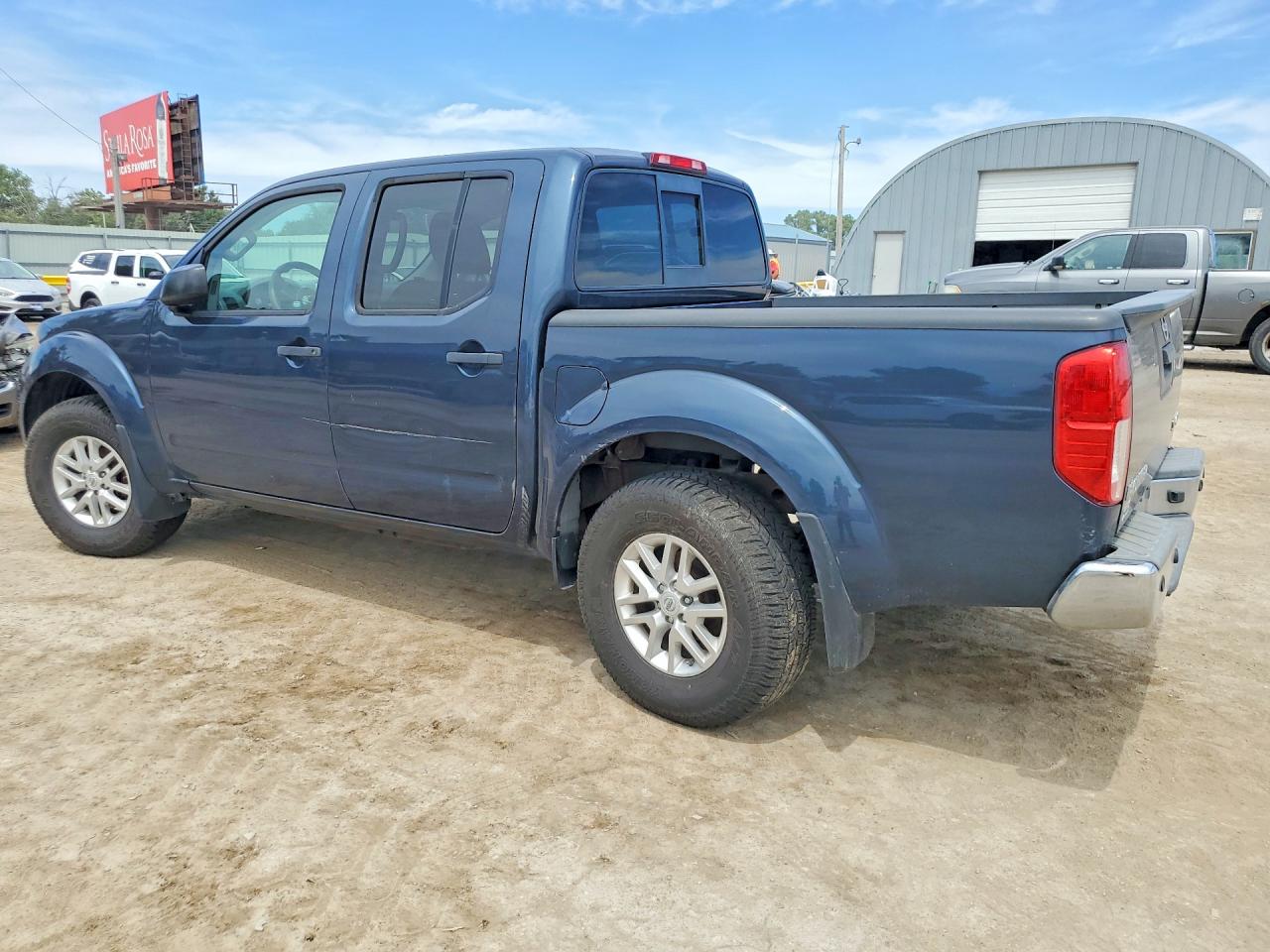2015 NISSAN FRONTIER S — снимка 2