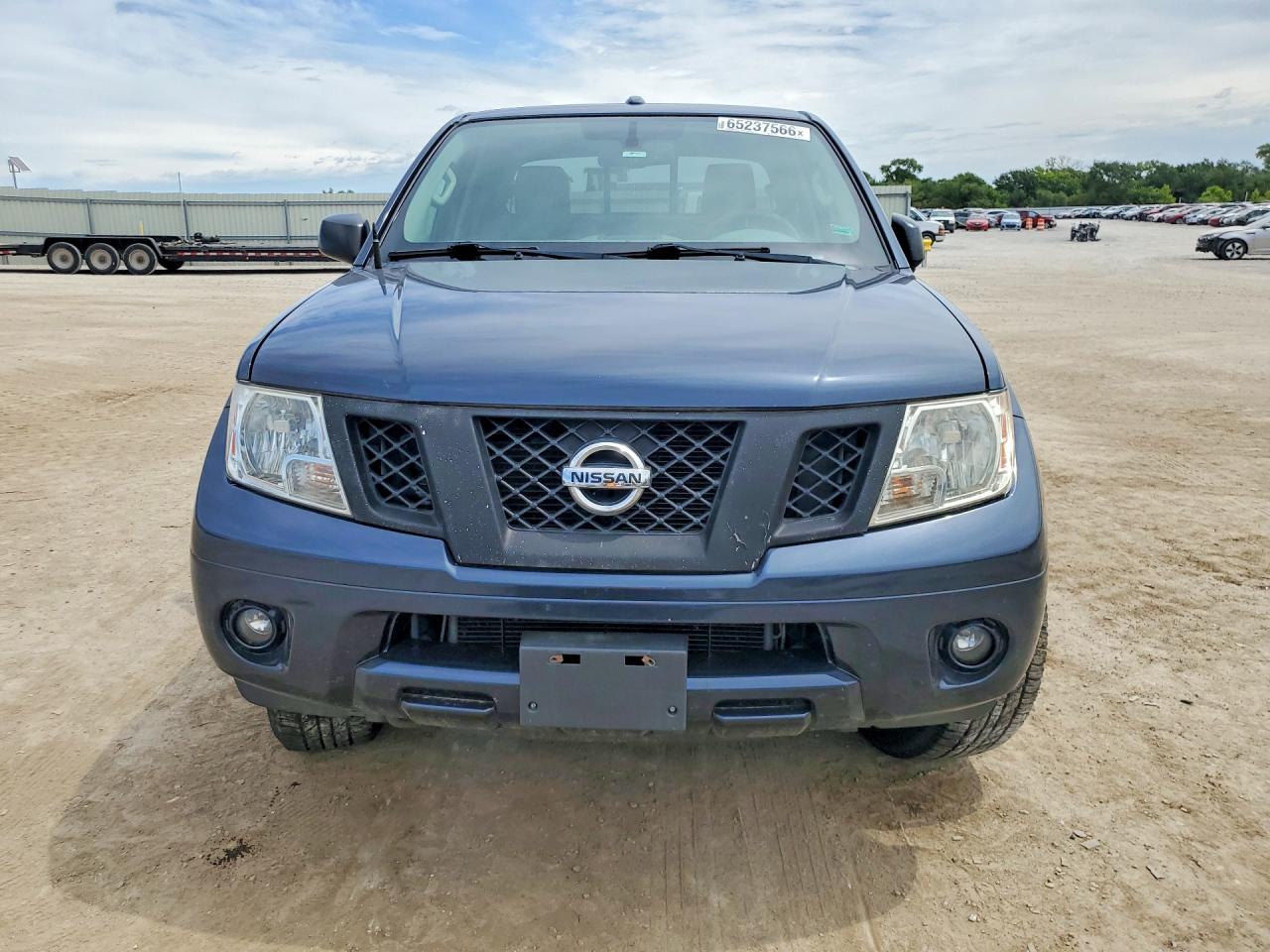2015 NISSAN FRONTIER S — снимка 5