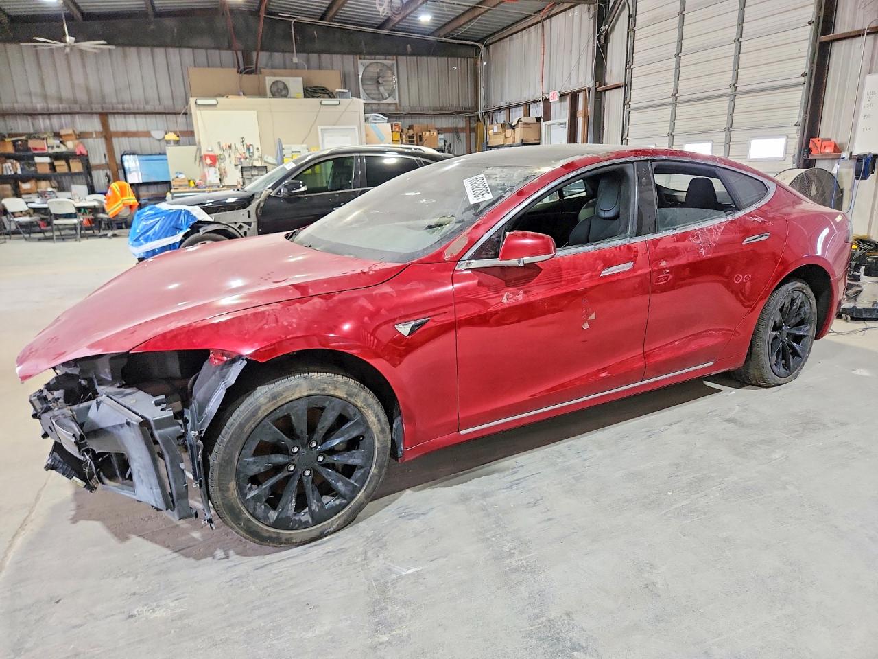 2017 TESLA MODEL S