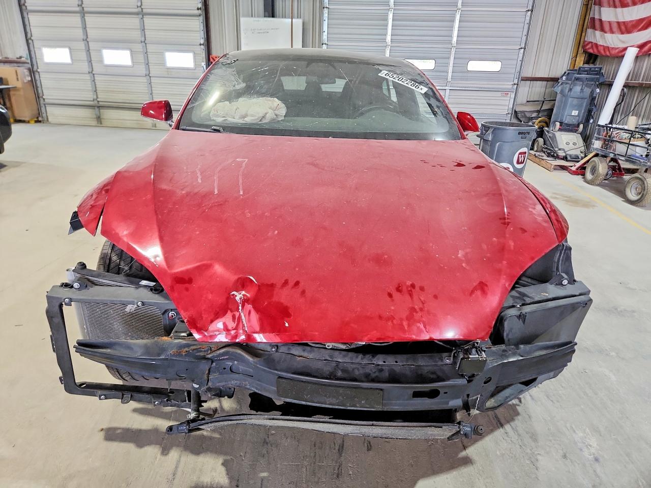 2017 TESLA MODEL S — снимка 5