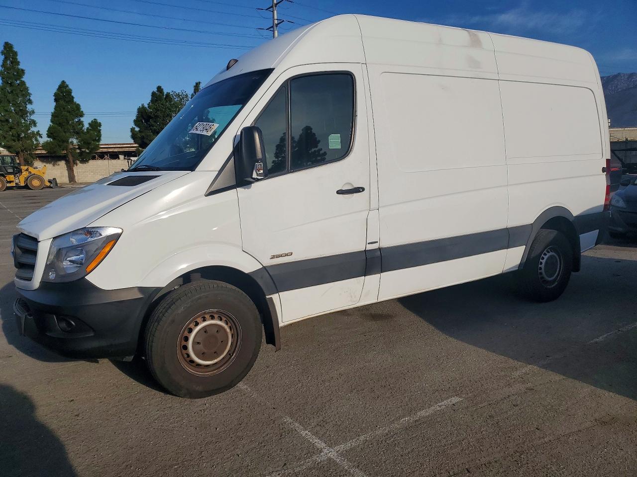 2016 MERCEDES-BENZ SPRINTER 2500