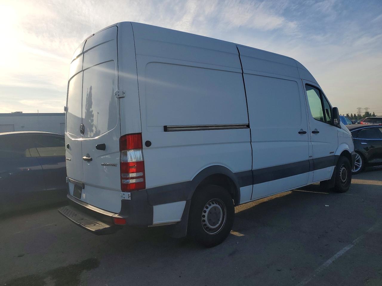 2016 MERCEDES-BENZ SPRINTER 2500 — снимка 3