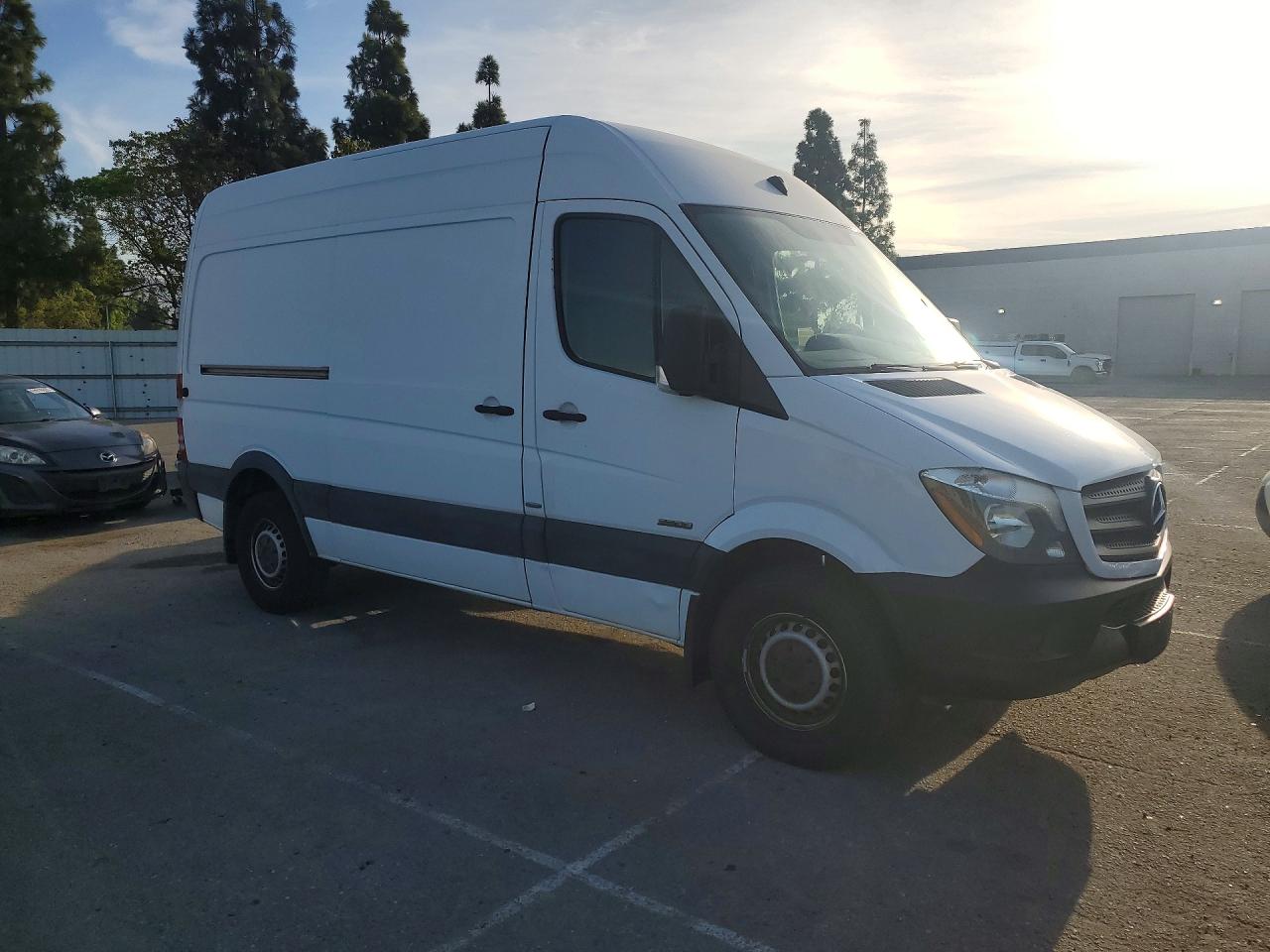 2016 MERCEDES-BENZ SPRINTER 2500 — снимка 4