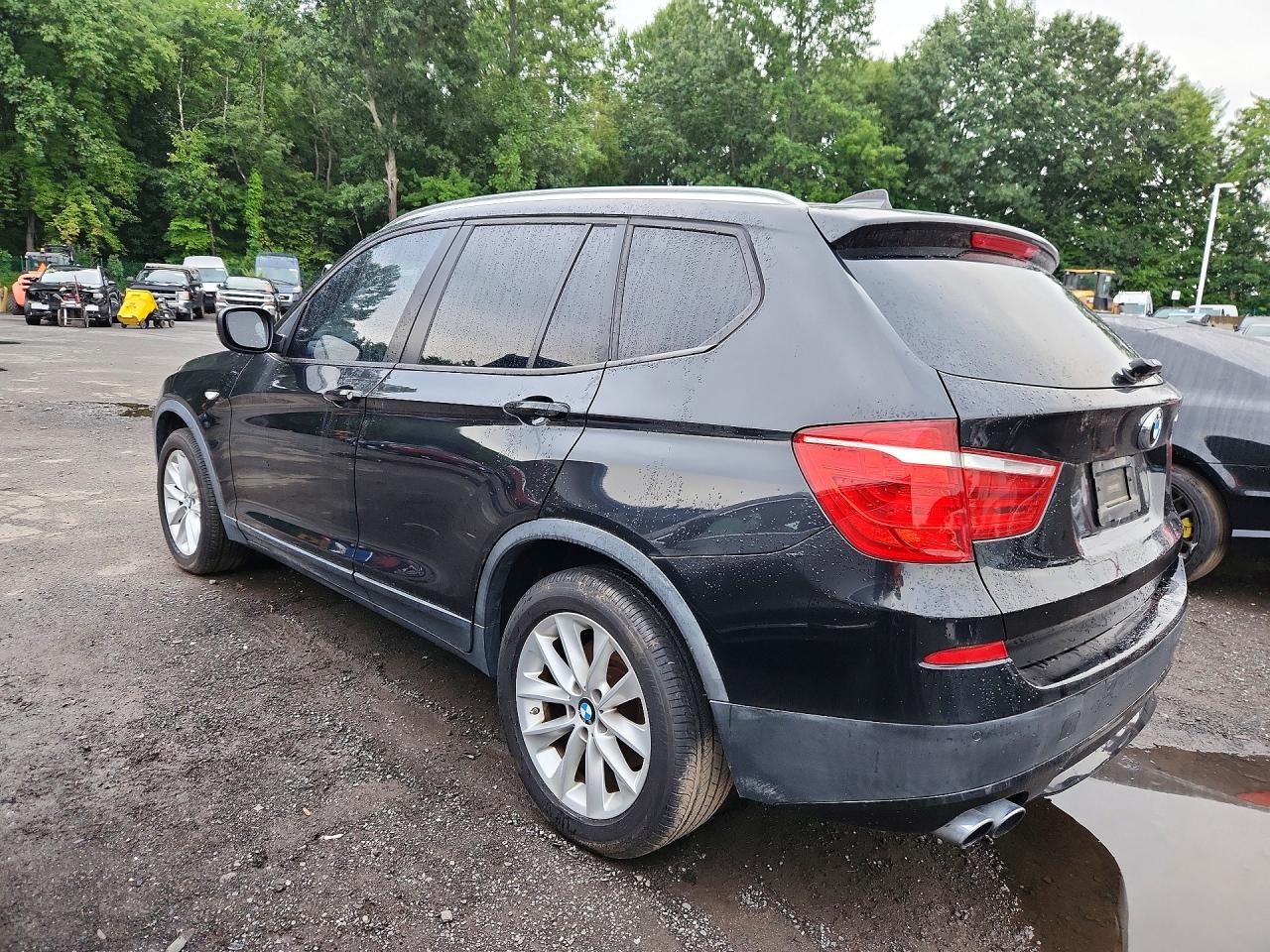 2013 BMW X3 XDRIVE28I — снимка 2