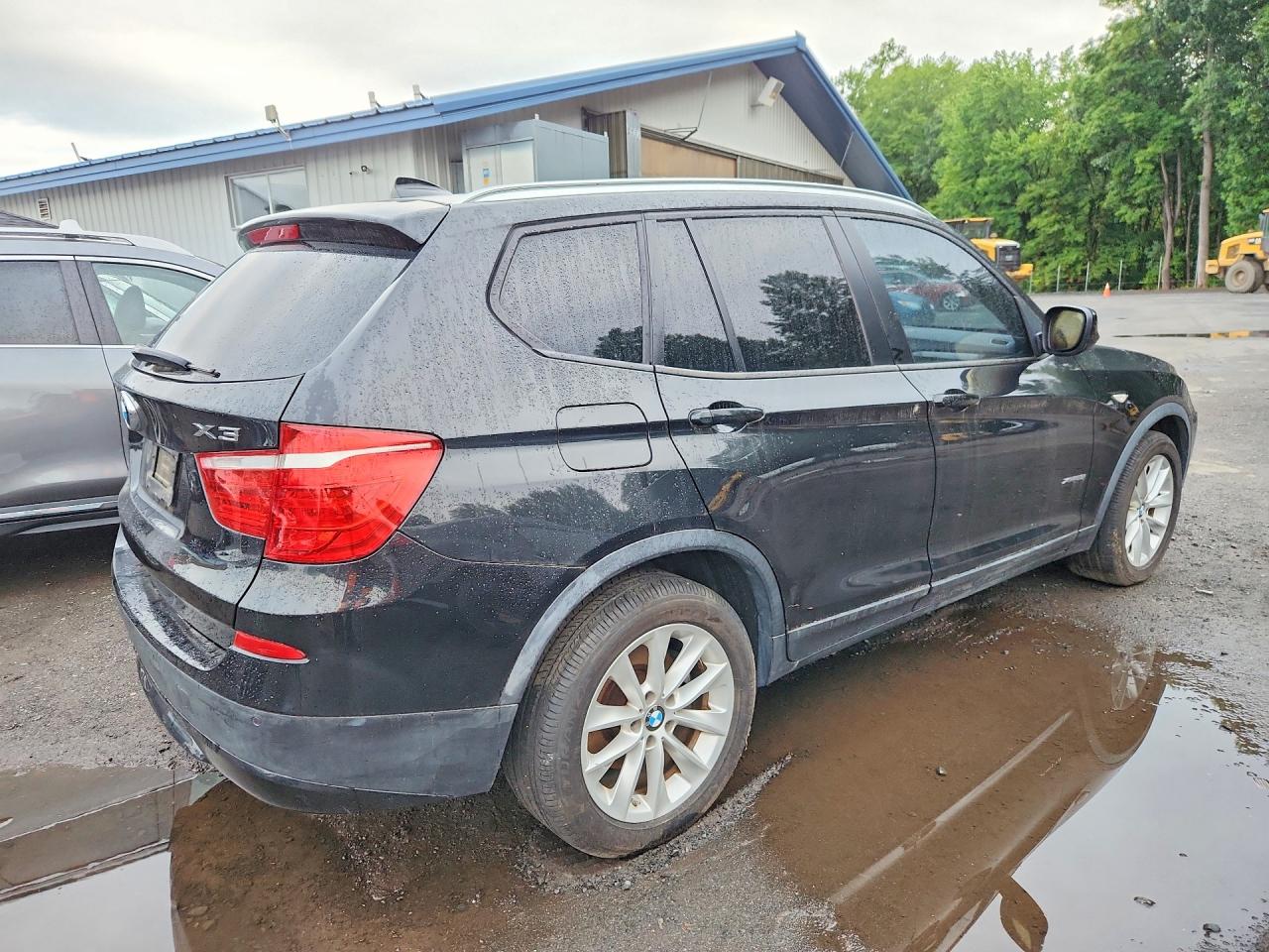 2013 BMW X3 XDRIVE28I — снимка 3