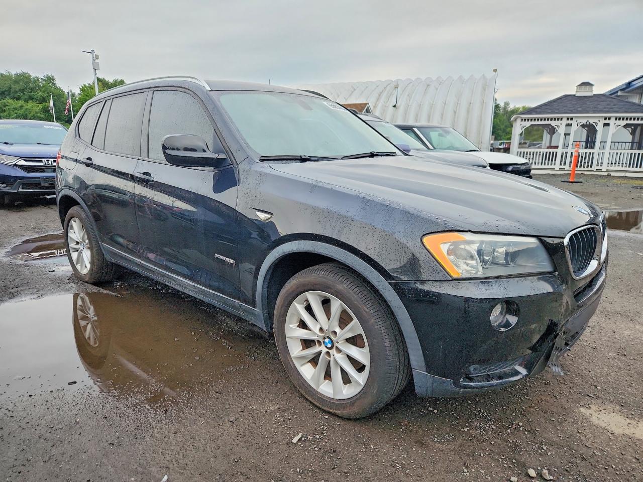 2013 BMW X3 XDRIVE28I — снимка 4