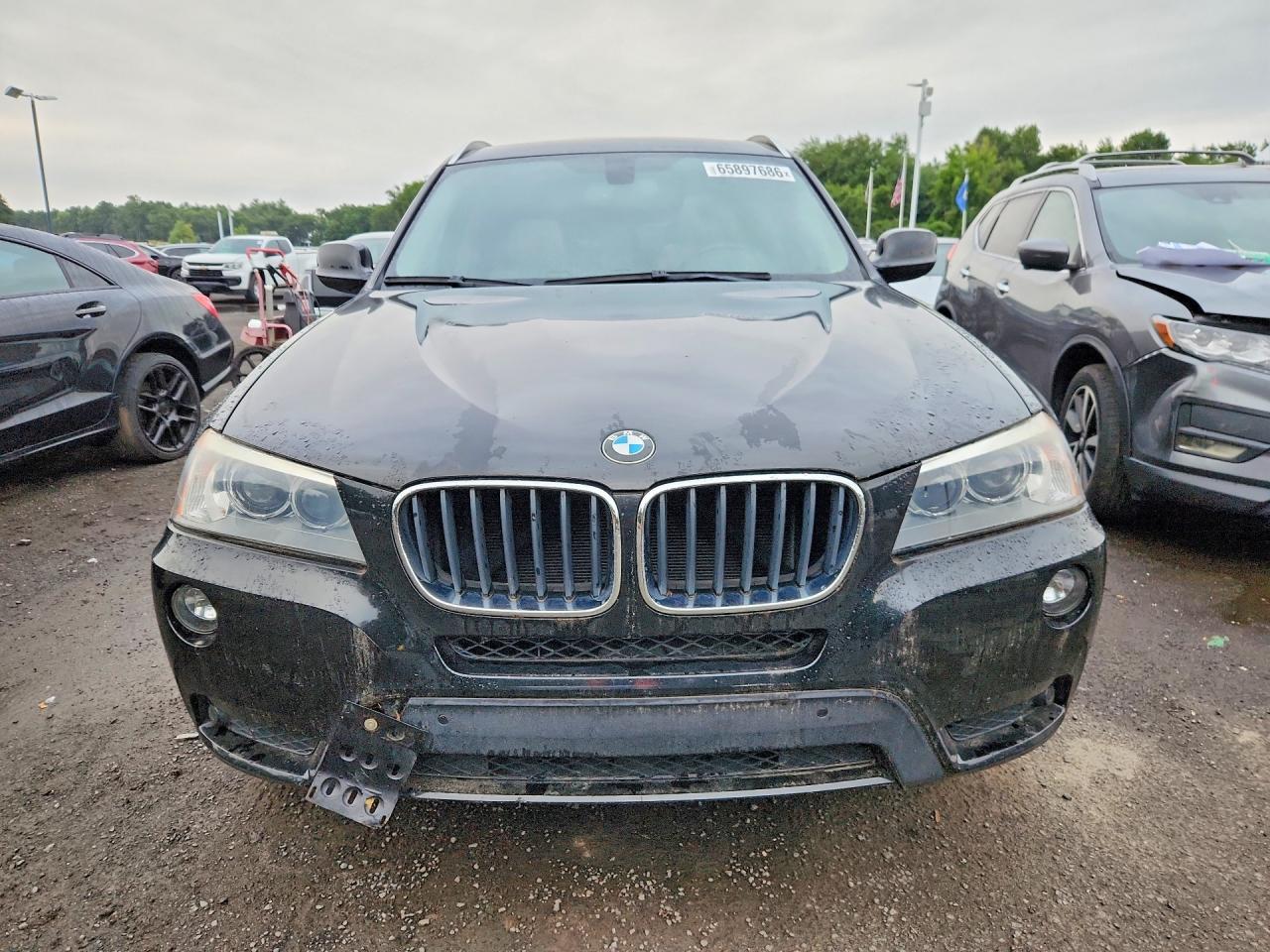 2013 BMW X3 XDRIVE28I — снимка 5