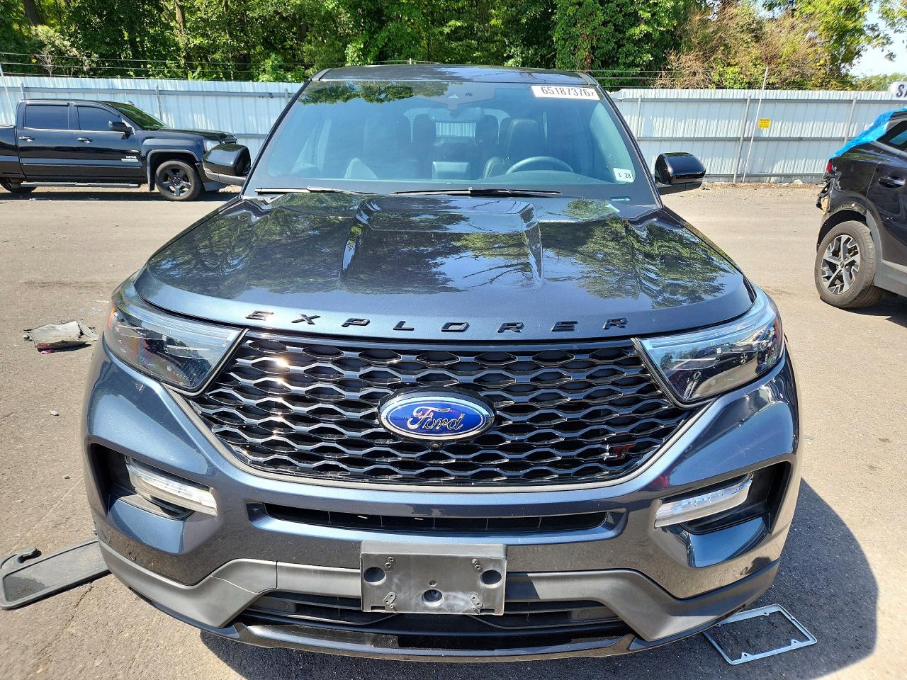 2022 FORD EXPLORER ST — снимка 5