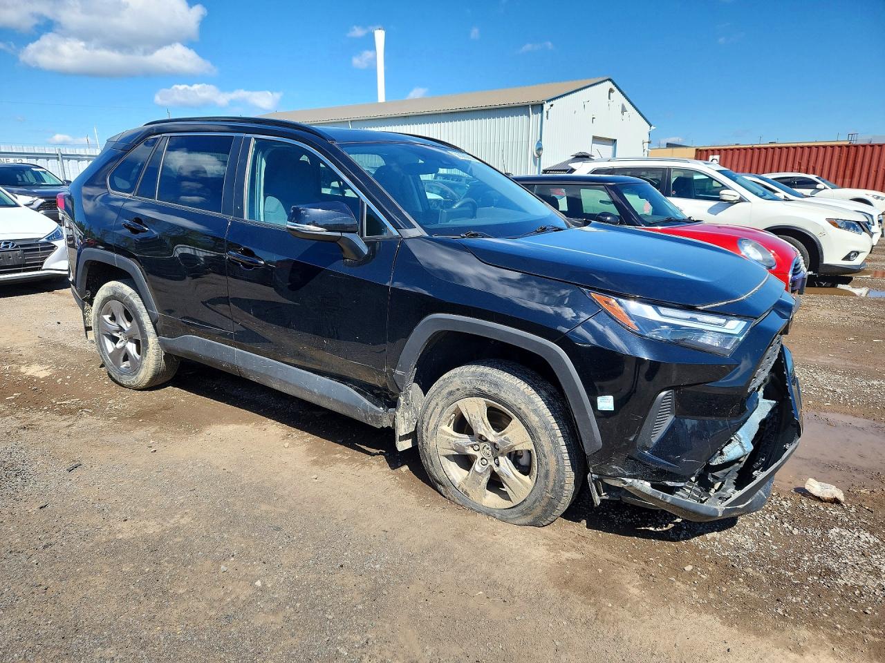 2023 TOYOTA RAV4 XLE — снимка 4