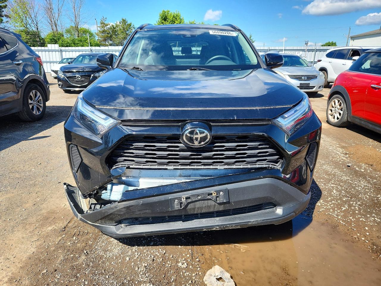 2023 TOYOTA RAV4 XLE — снимка 5