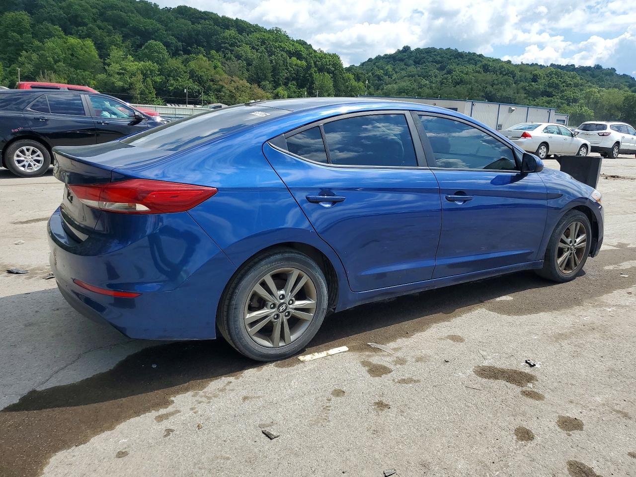 2018 HYUNDAI ELANTRA SEL — снимка 3