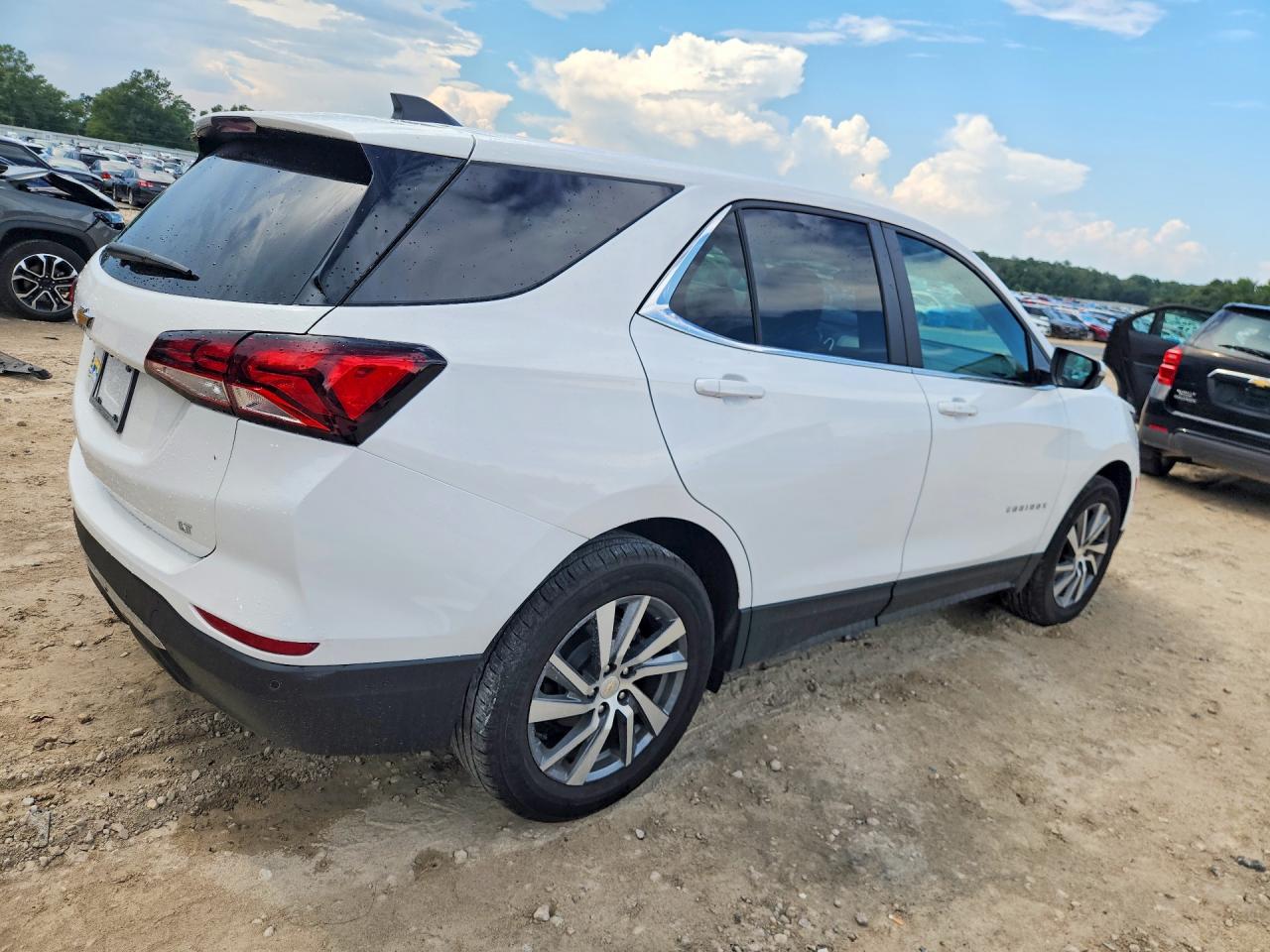 2024 CHEVROLET EQUINOX LT — снимка 3