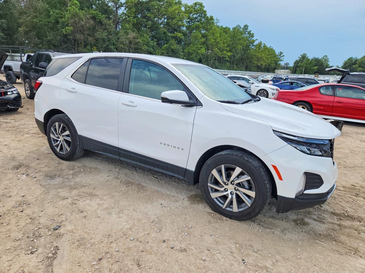 2024 CHEVROLET EQUINOX LT — снимка 4