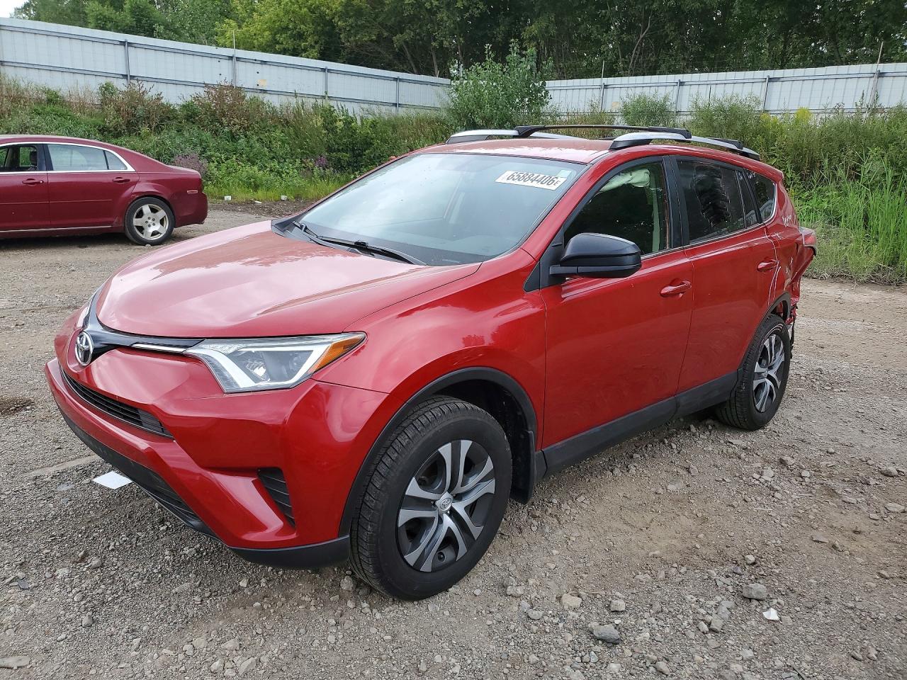 2016 TOYOTA RAV4 LE