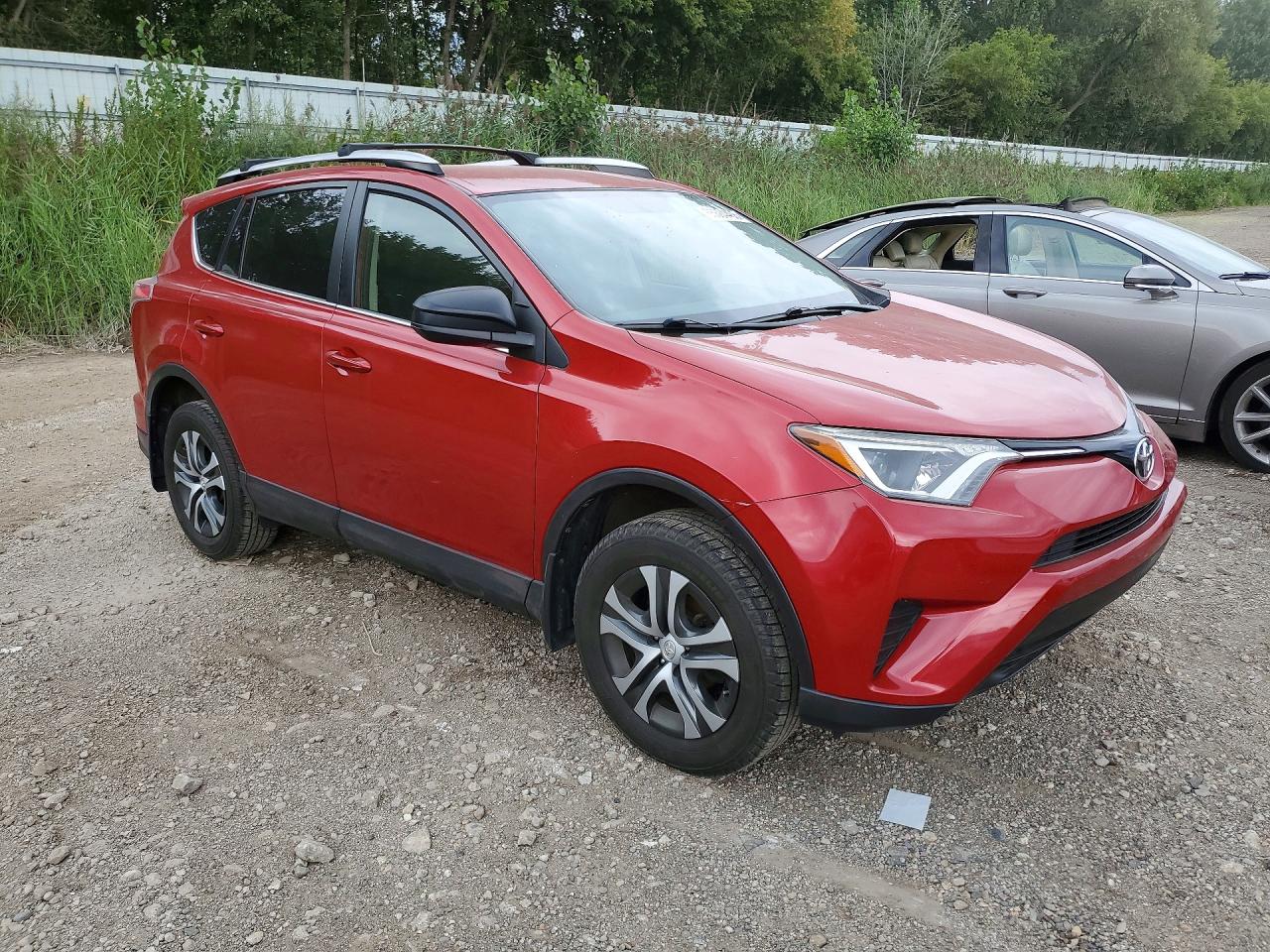 2016 TOYOTA RAV4 LE — снимка 4