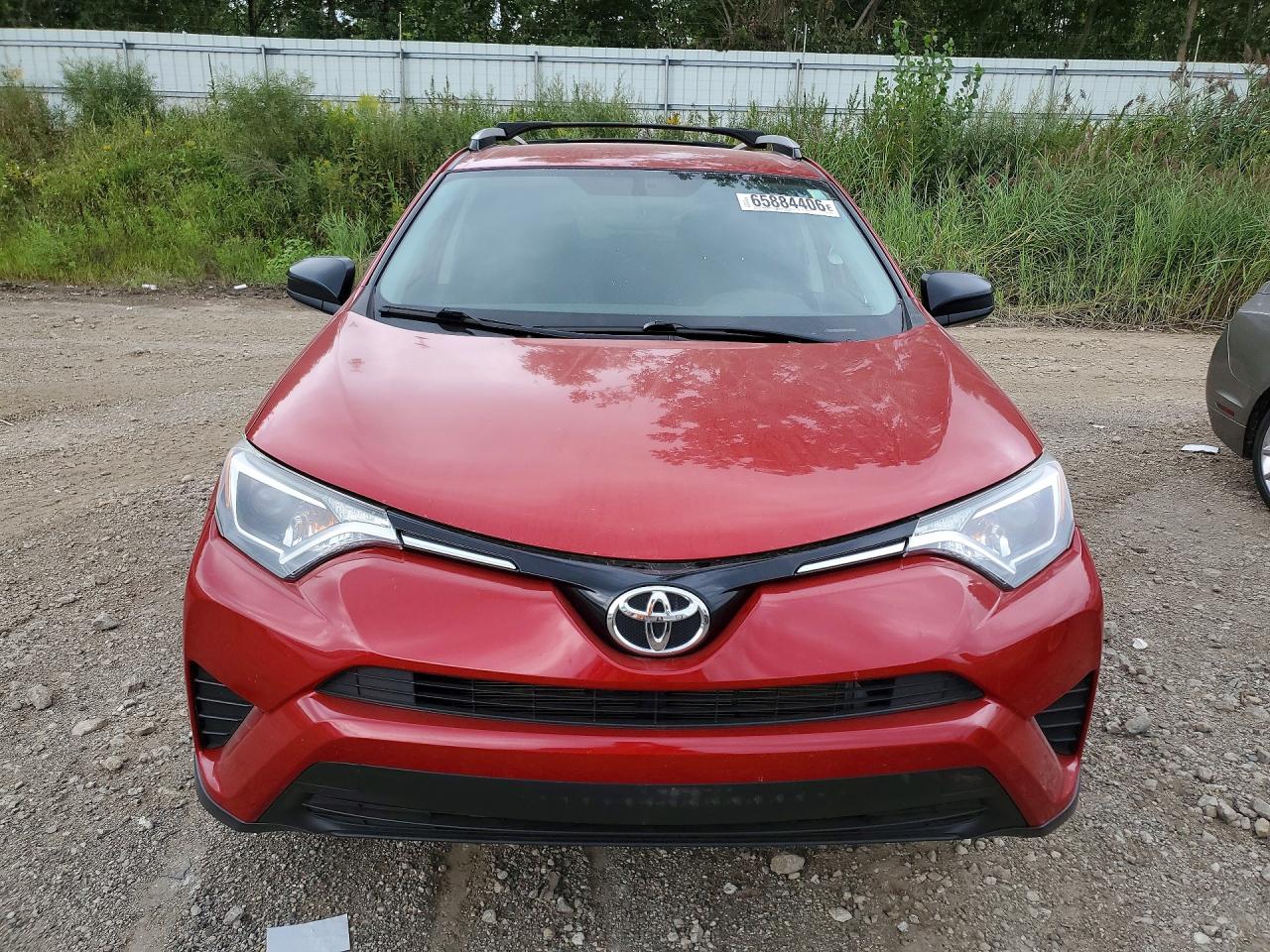 2016 TOYOTA RAV4 LE — снимка 5