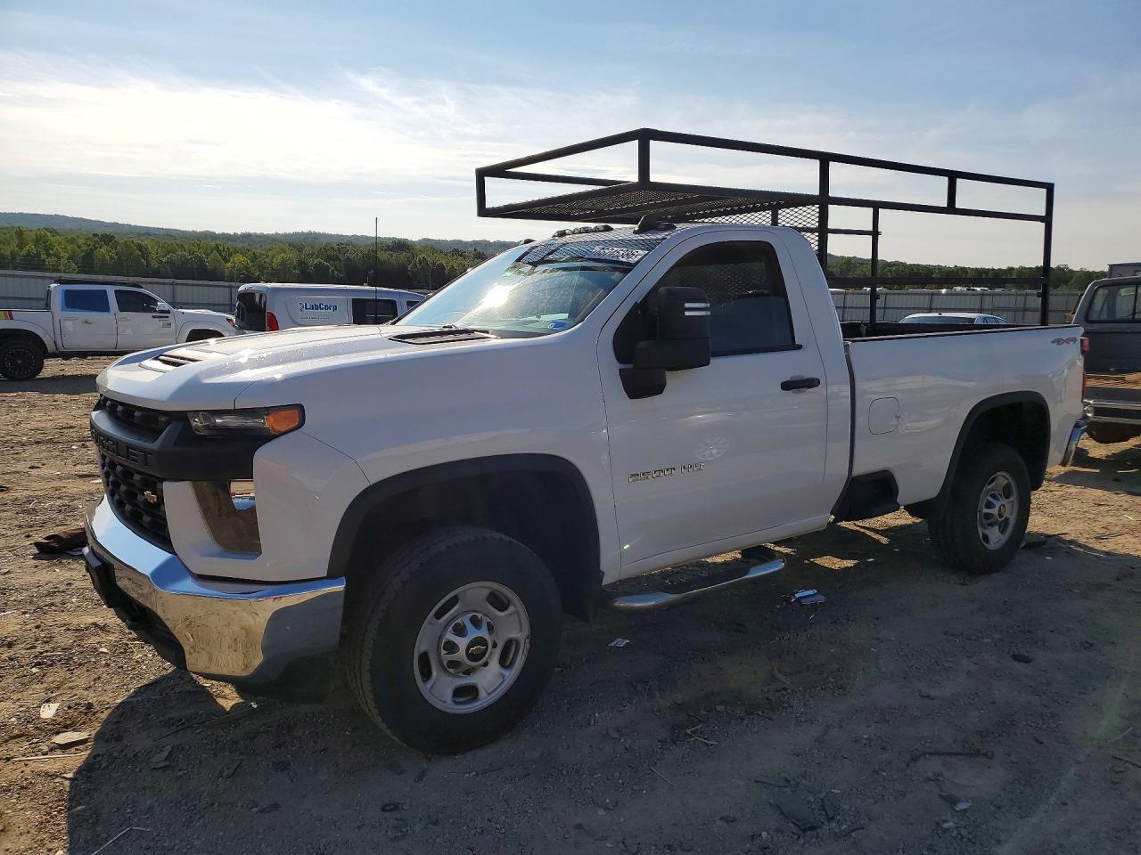 2023 CHEVROLET SILVERADO K2500 HEAVY DUTY