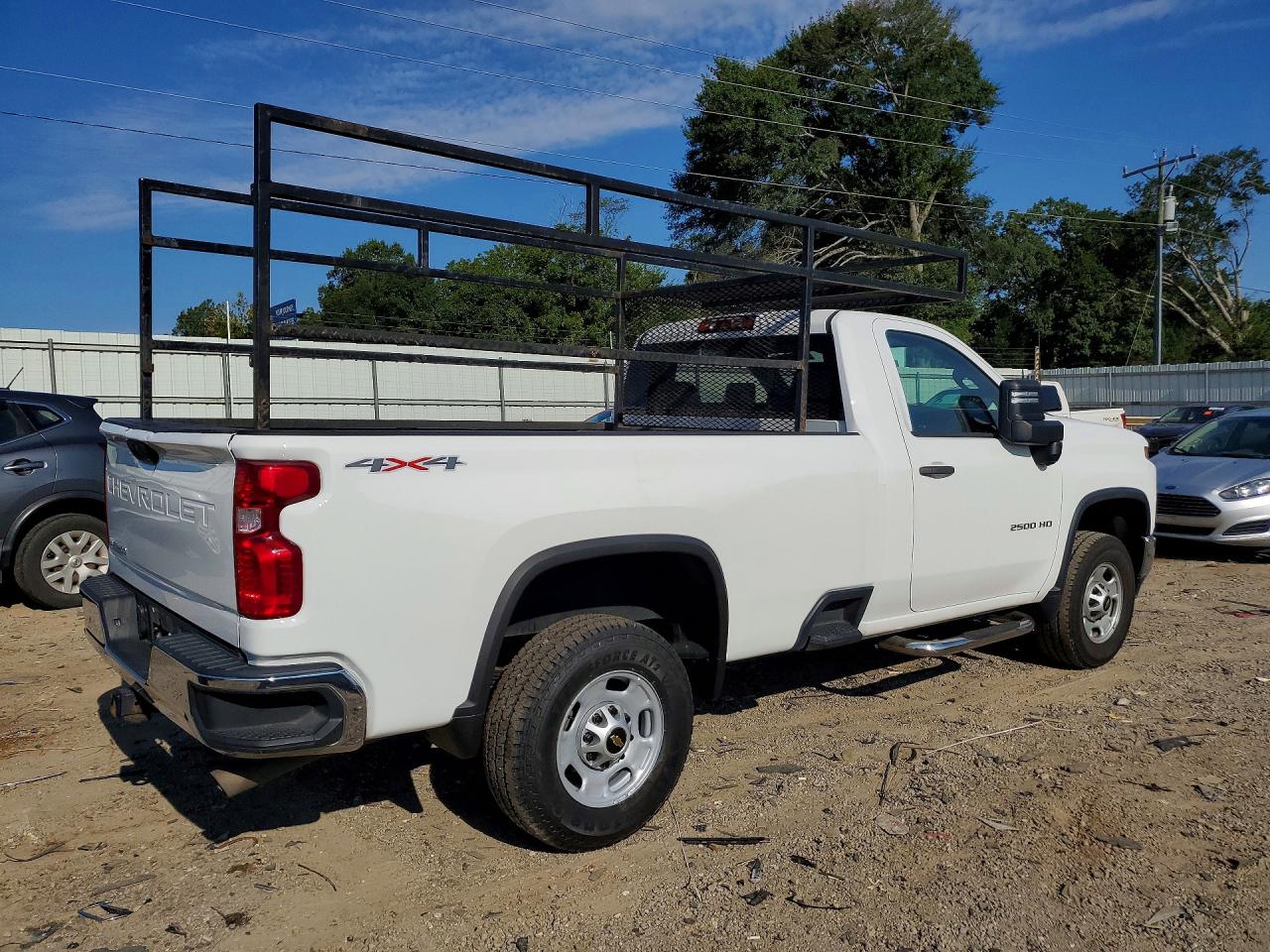 2023 CHEVROLET SILVERADO K2500 HEAVY DUTY — снимка 3