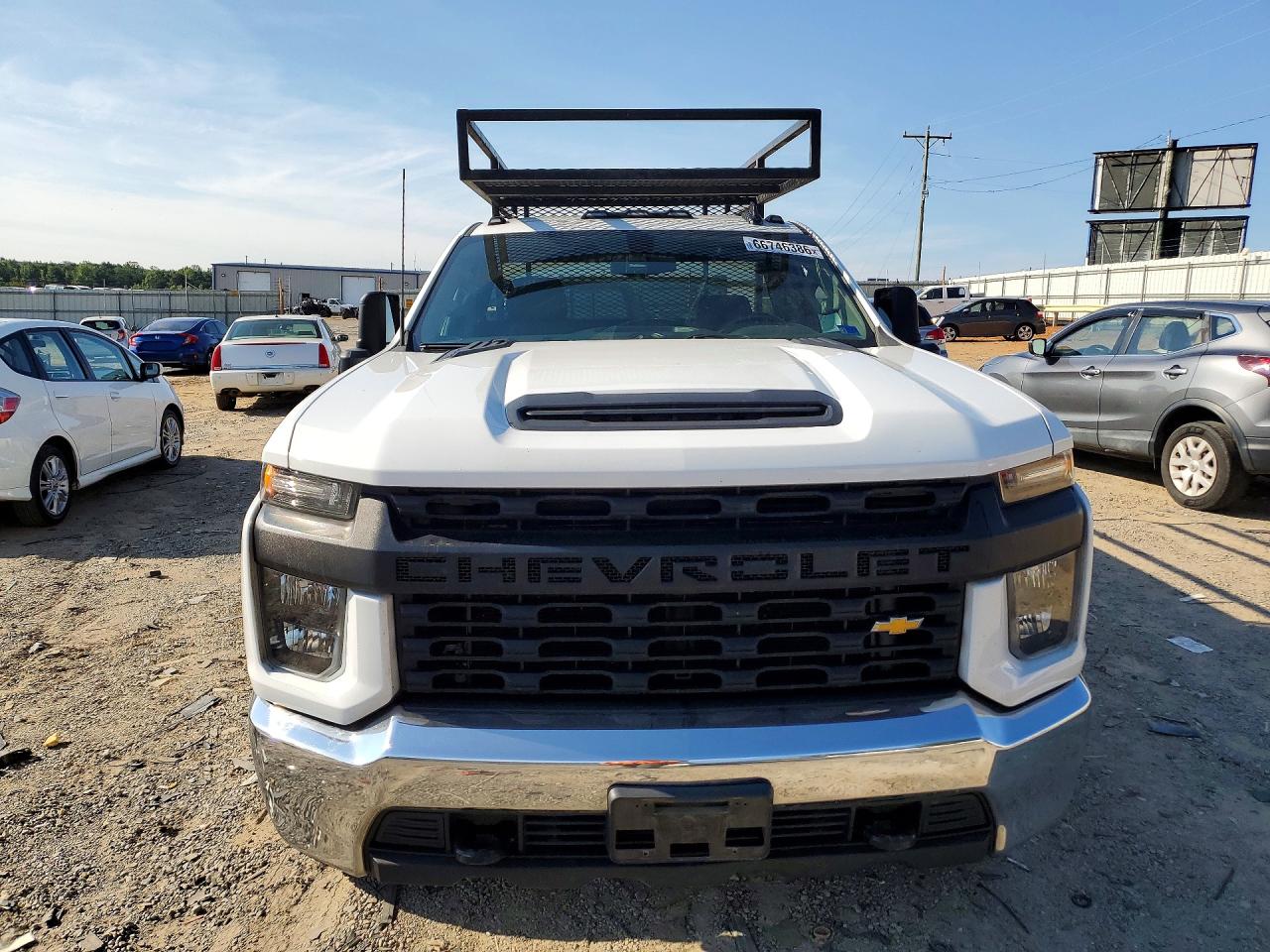 2023 CHEVROLET SILVERADO K2500 HEAVY DUTY — снимка 5